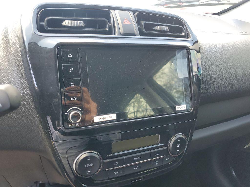 new 2024 Mitsubishi Mirage car, priced at $14,505
