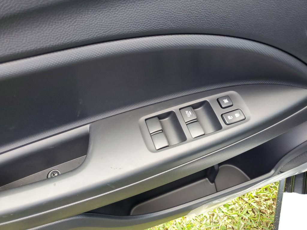 new 2024 Mitsubishi Mirage G4 car, priced at $14,075
