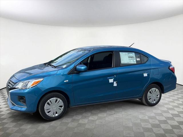 new 2024 Mitsubishi Mirage G4 car, priced at $14,000