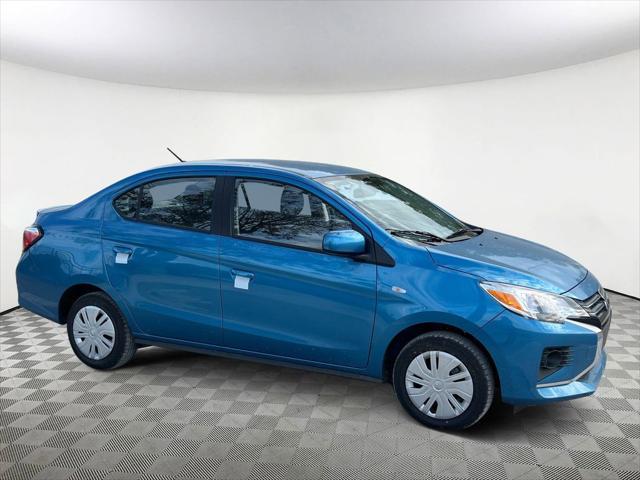 new 2024 Mitsubishi Mirage G4 car, priced at $14,540