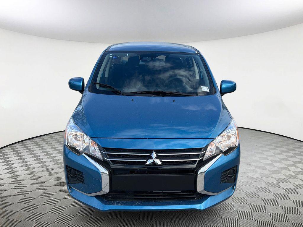 new 2024 Mitsubishi Mirage G4 car, priced at $13,990