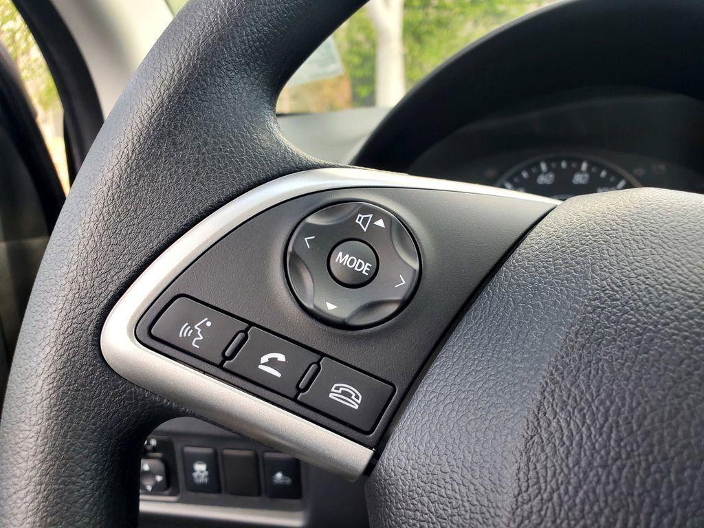 new 2024 Mitsubishi Mirage G4 car, priced at $13,990