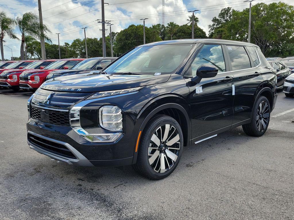 new 2025 Mitsubishi Outlander car, priced at $34,680
