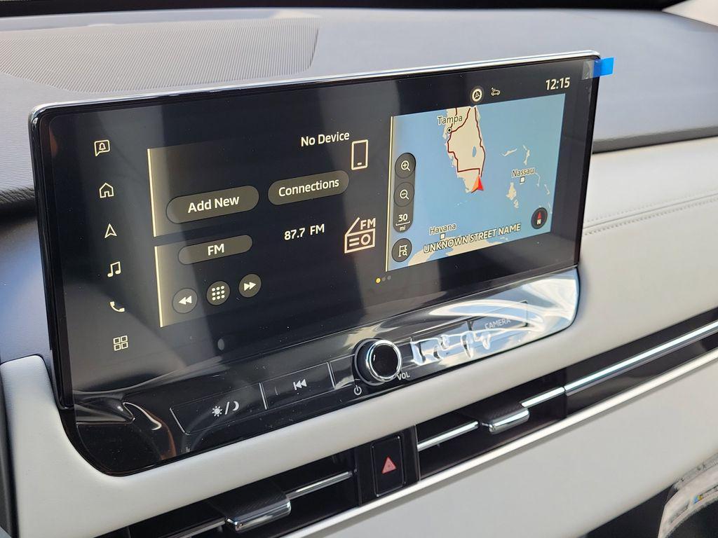 new 2025 Mitsubishi Outlander car, priced at $34,680