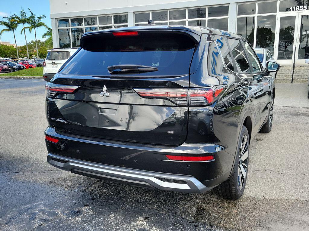 new 2025 Mitsubishi Outlander car, priced at $34,680