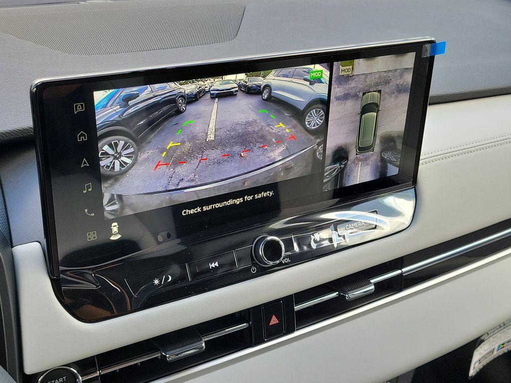 new 2025 Mitsubishi Outlander car, priced at $34,680