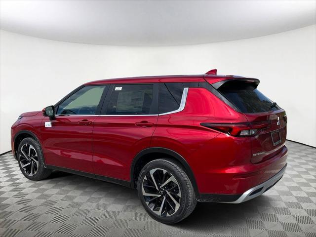 new 2024 Mitsubishi Outlander car, priced at $27,835