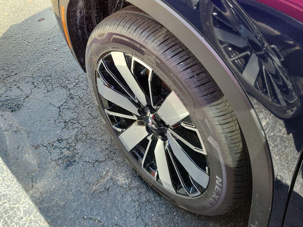 new 2025 Mitsubishi Outlander car, priced at $32,555