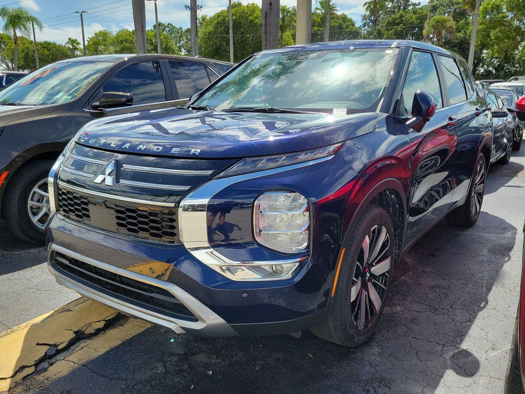 new 2025 Mitsubishi Outlander car, priced at $32,555