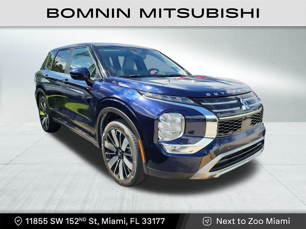 new 2025 Mitsubishi Outlander car, priced at $35,055