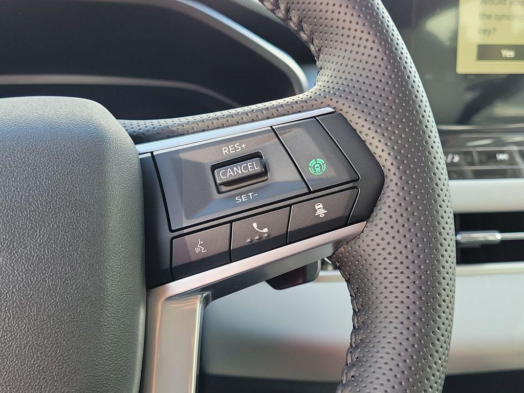 new 2025 Mitsubishi Outlander car, priced at $32,555