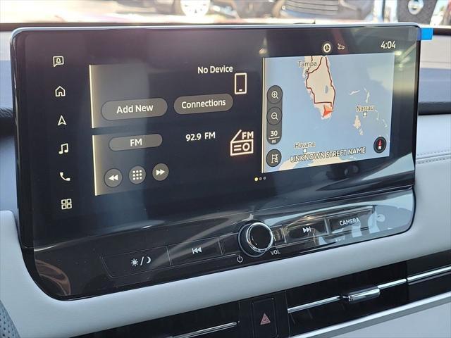 new 2025 Mitsubishi Outlander car, priced at $31,885