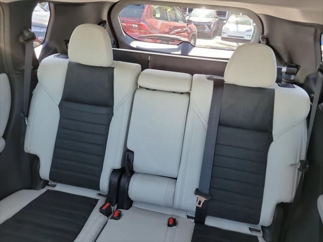 new 2025 Mitsubishi Outlander car, priced at $31,885