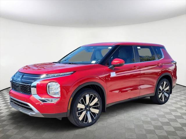 new 2025 Mitsubishi Outlander car, priced at $31,885