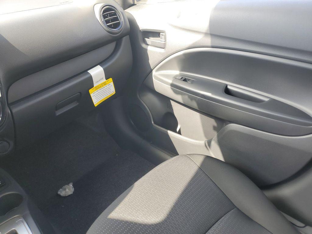 new 2024 Mitsubishi Mirage G4 car, priced at $14,075