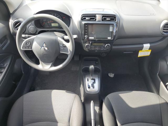 new 2024 Mitsubishi Mirage G4 car, priced at $13,875