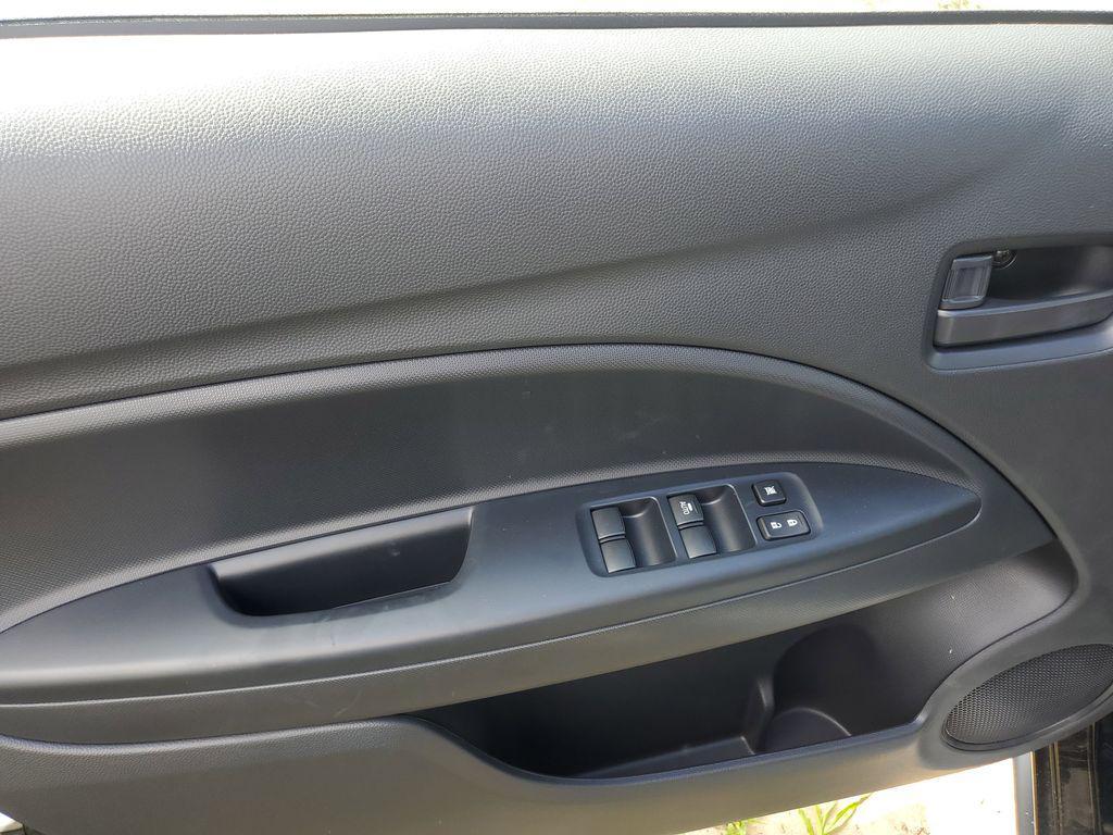 new 2024 Mitsubishi Mirage G4 car, priced at $14,075