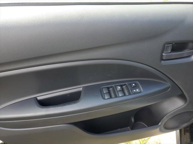 new 2024 Mitsubishi Mirage G4 car, priced at $13,875