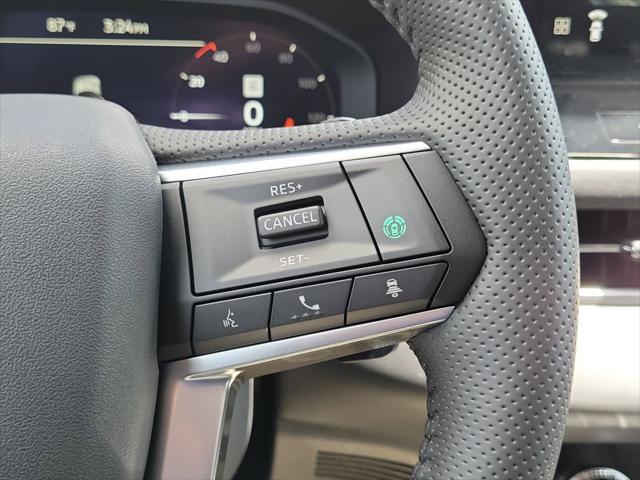 new 2025 Mitsubishi Outlander car, priced at $31,980