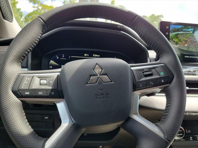 new 2025 Mitsubishi Outlander car, priced at $31,980