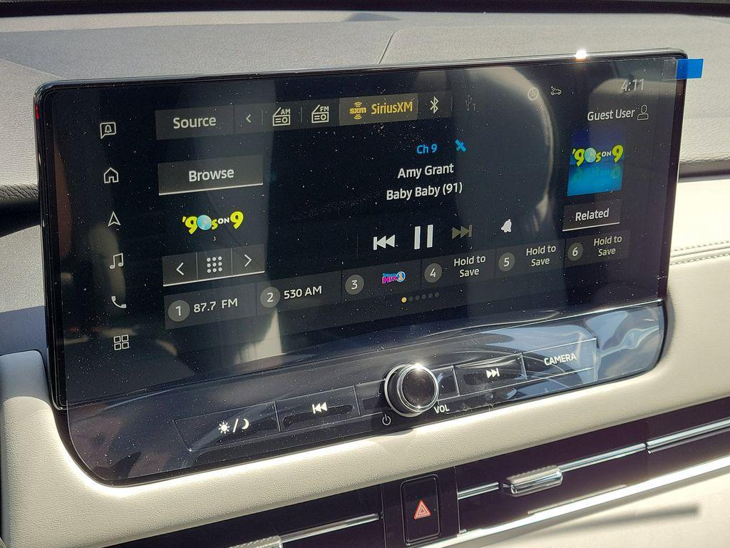 new 2025 Mitsubishi Outlander car, priced at $32,380