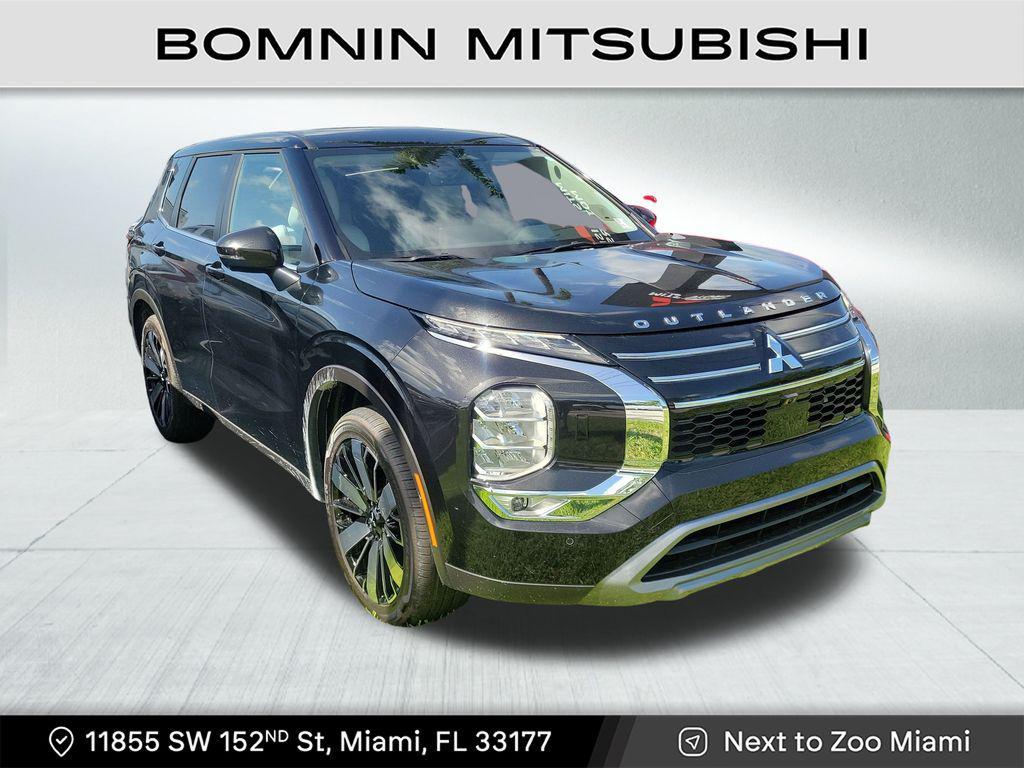 new 2025 Mitsubishi Outlander car, priced at $32,490