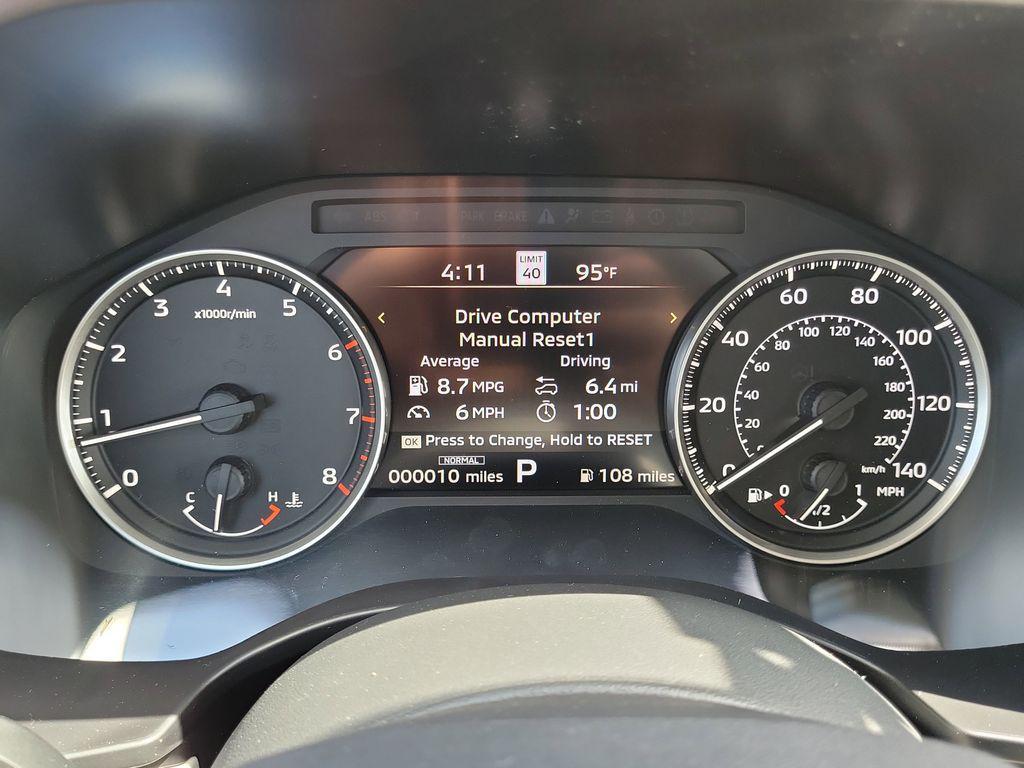 new 2025 Mitsubishi Outlander car, priced at $32,380