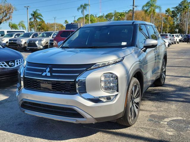 new 2025 Mitsubishi Outlander car, priced at $32,730