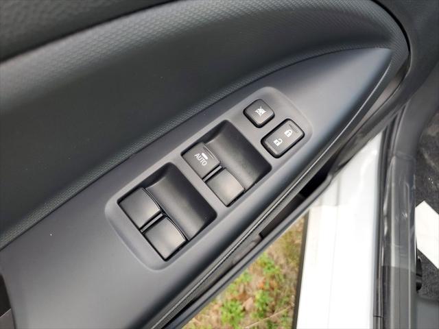 new 2024 Mitsubishi Mirage car, priced at $15,245
