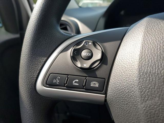 new 2024 Mitsubishi Mirage car, priced at $15,245