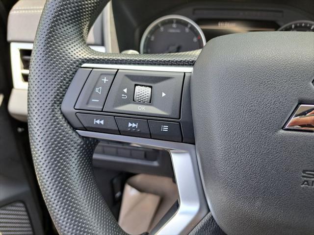 new 2025 Mitsubishi Outlander car, priced at $25,995