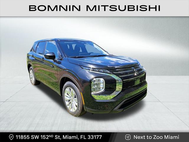 new 2025 Mitsubishi Outlander car, priced at $25,995