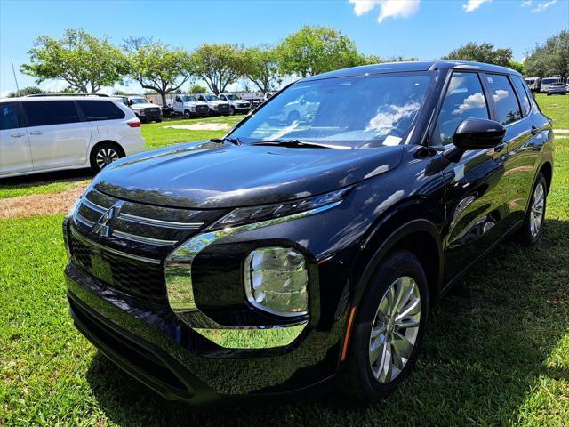 new 2025 Mitsubishi Outlander car, priced at $25,995