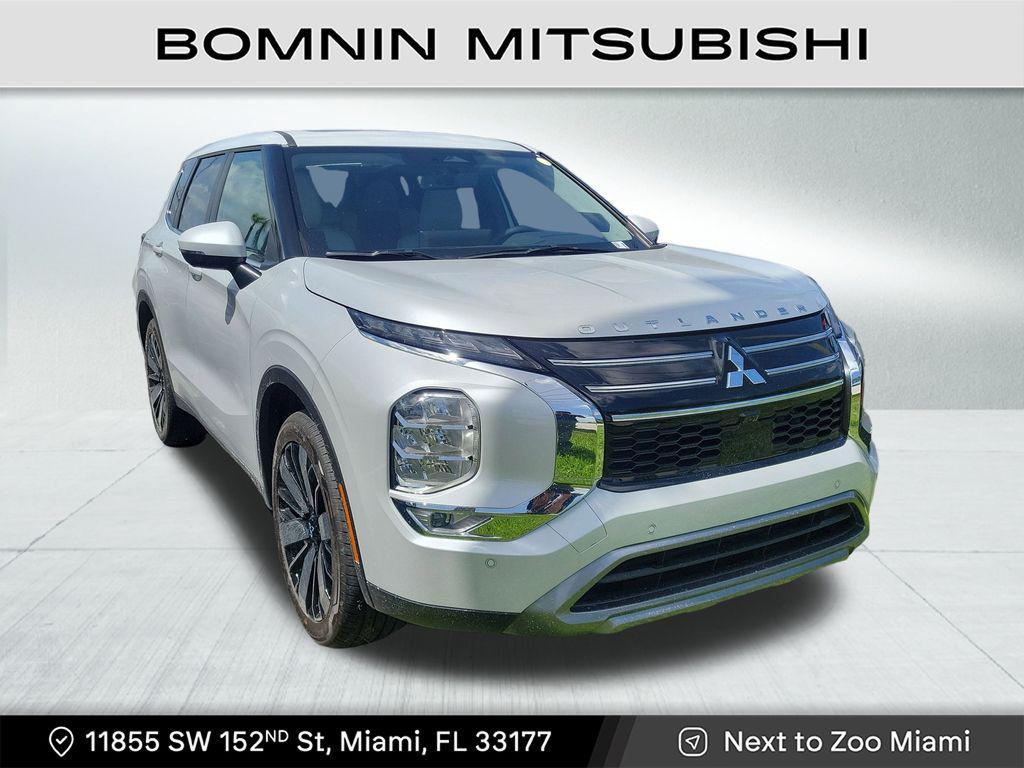 new 2025 Mitsubishi Outlander car, priced at $35,950