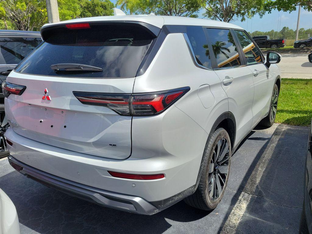 new 2025 Mitsubishi Outlander car, priced at $35,950