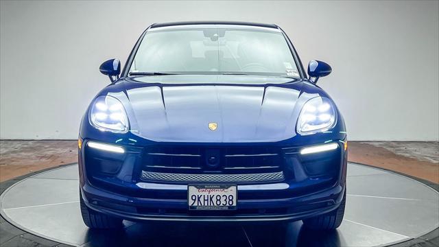 used 2024 Porsche Macan car, priced at $59,298