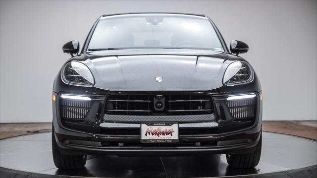 used 2024 Porsche Macan car, priced at $74,898