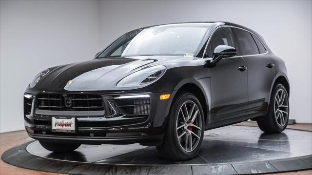 used 2024 Porsche Macan car, priced at $74,898