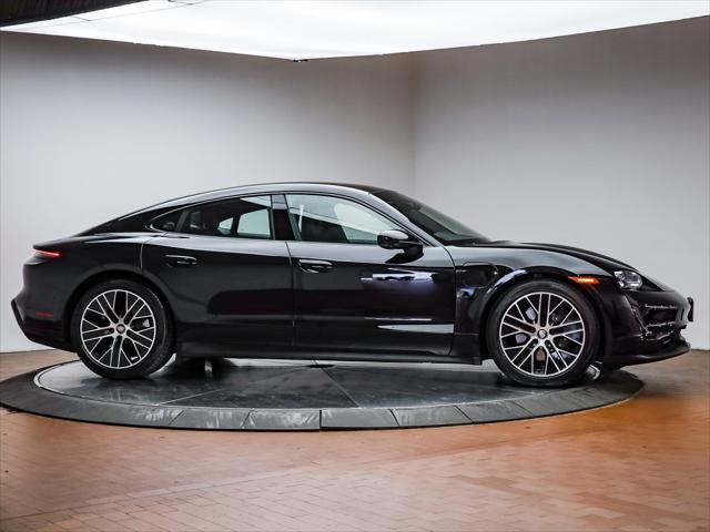 used 2023 Porsche Taycan car, priced at $81,898