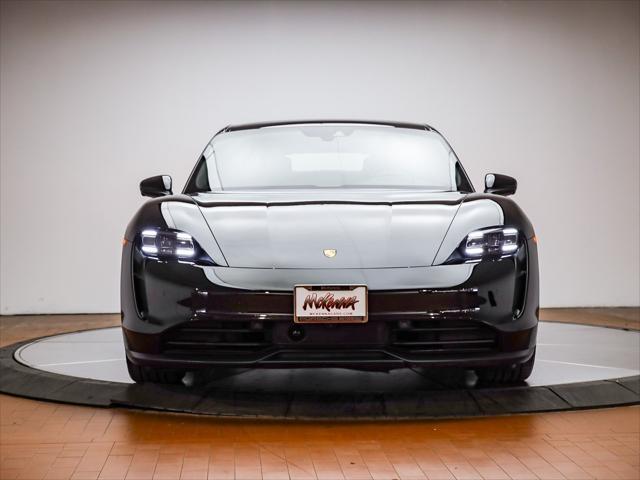 used 2023 Porsche Taycan car, priced at $81,898