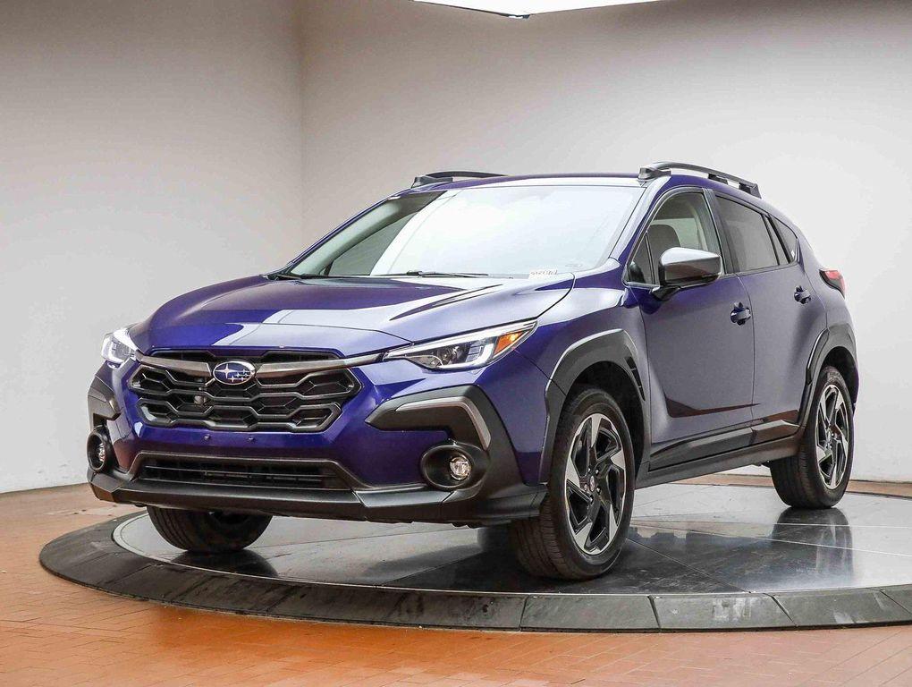 used 2024 Subaru Crosstrek car, priced at $27,998