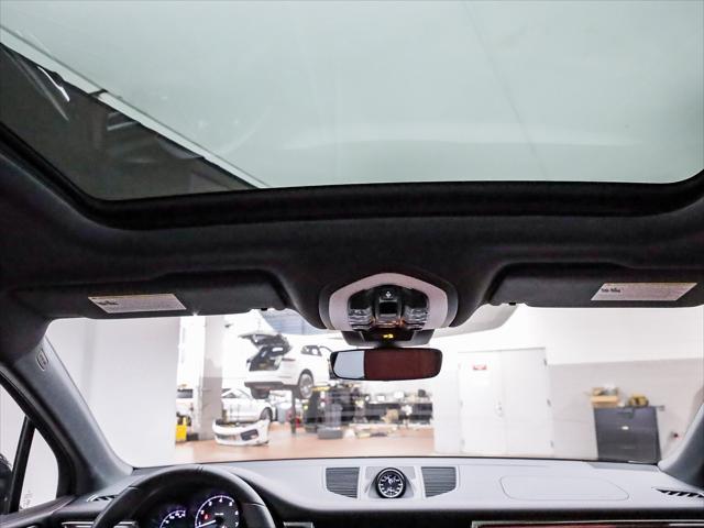 used 2025 Porsche Macan car, priced at $93,853