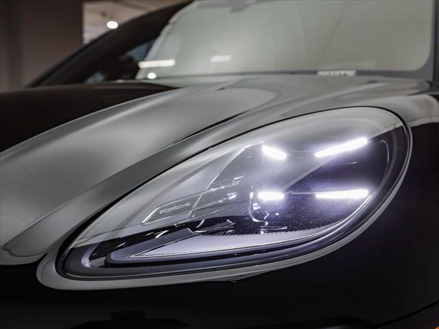 used 2025 Porsche Macan car, priced at $93,853