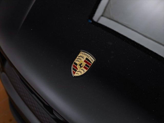 used 2025 Porsche Macan car, priced at $93,853