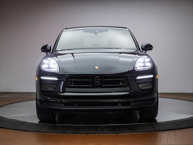 used 2025 Porsche Macan car, priced at $93,853