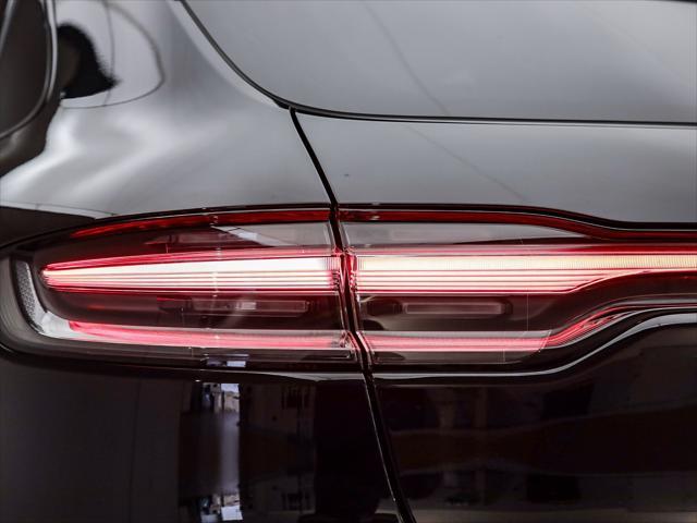 used 2025 Porsche Macan car, priced at $93,853
