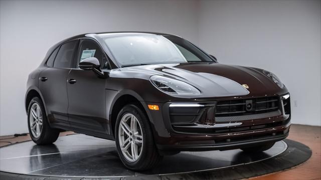 used 2024 Porsche Macan car, priced at $54,898