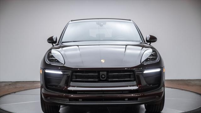 used 2024 Porsche Macan car, priced at $54,898