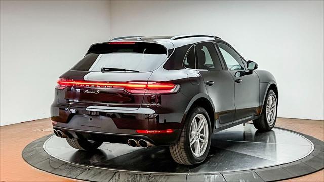 used 2020 Porsche Macan car, priced at $46,898