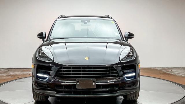 used 2020 Porsche Macan car, priced at $46,898